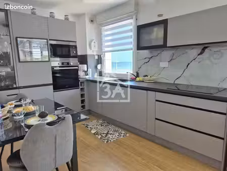 appartement 6 pièces 90 m²