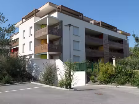 2p+c 56 rue des grands champs à metz tessy