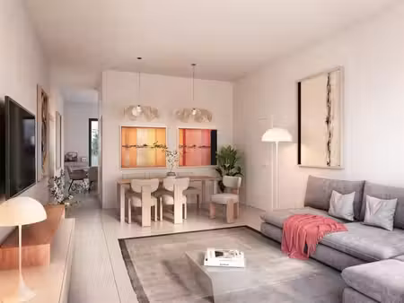 appartements 2 chambres de 94 à 106 m² avec terrasse – les t