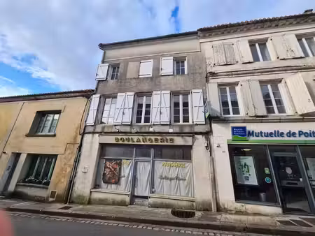 immeuble à vendre villebois lavalette 10 pièce(s) 350m2 120 000€