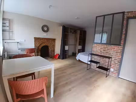 location appartement 1 pièce  25.90m²  mauléon