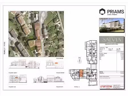 appartement t3 neuf de 67m² disponible à rumiily