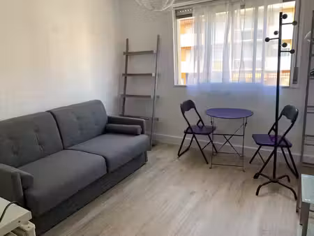 studio meublé nice ouest