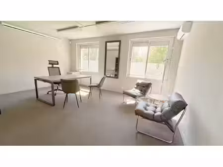bureaux aix en provence 1 pièce(s) 20 m2