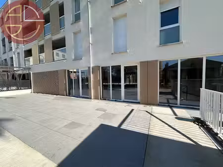 vente commerce toulouse 31200 130m²