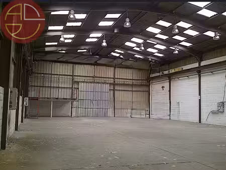 vente entrepôt toulouse 31100 720m²