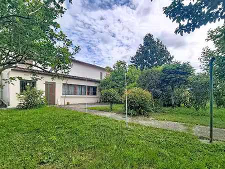 maison ambes 5 pièce(s) 98.50 m2