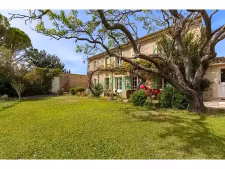 vente maison 8 pièces 245 m² courthézon (84350)
