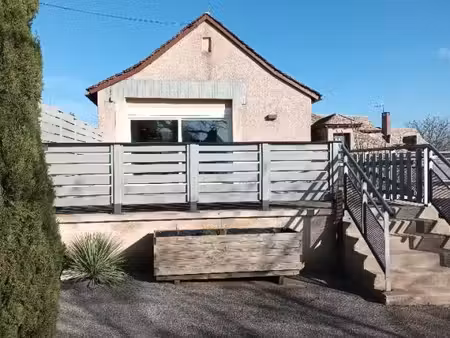 location maison t3 druelle balsac sans frais d'agence
