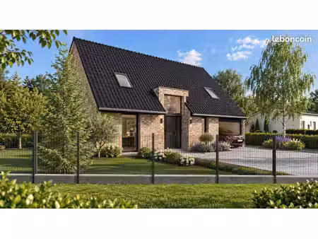 maison 5 pièces 133 m²