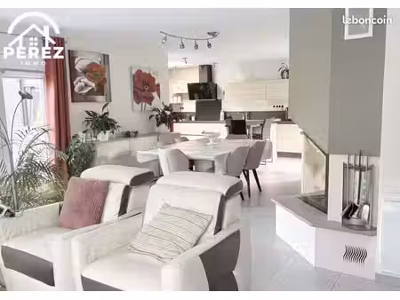 maison 4 pièces 125 m²