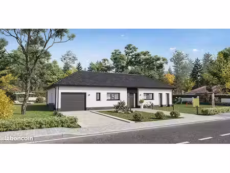 maison 5 pièces 130 m²
