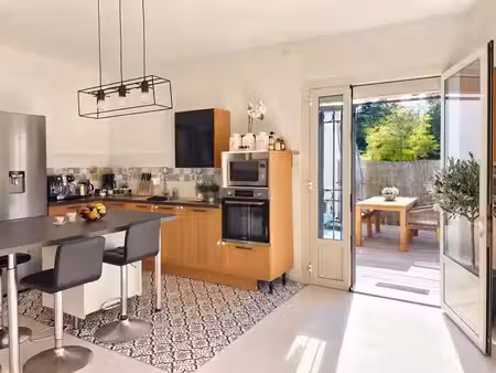 vente maison 3 pièces 80 m² nîmes (30900)