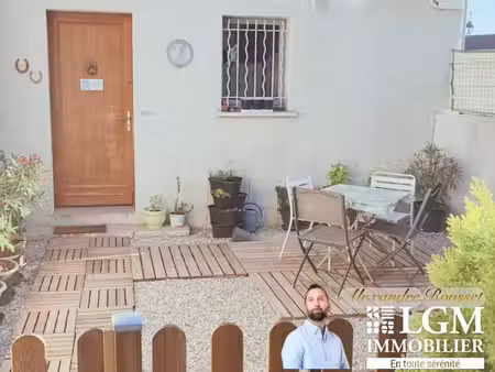 maison 102 m² – 3 chambres – jardin – garage | saint-bauzély – 225 000 €