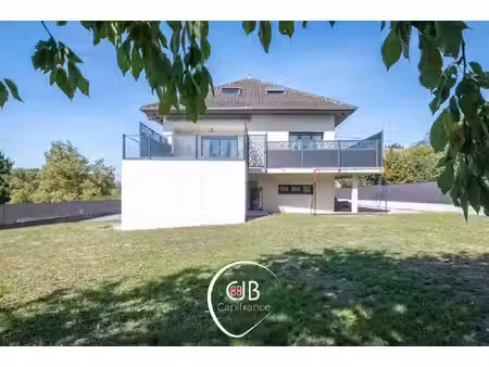 maison à vendre sonnaz 6 pièce(s) 220m2 720 000€