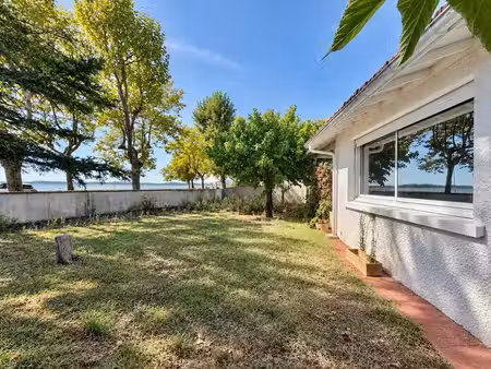 vente maison 6 pièces 118 m² arès (33740)