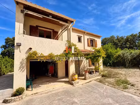 vente maison 4 pièces 120 m² calvisson (30420)