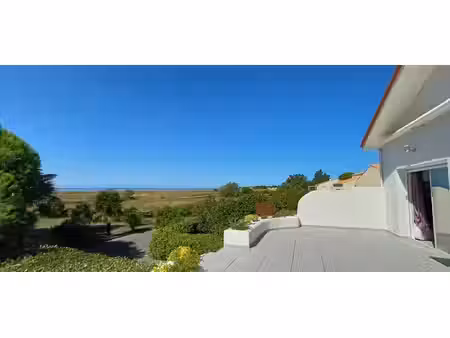 villa d'exception connectée face océan 164 m² – pièce de vie 84 m² – dpe b –...