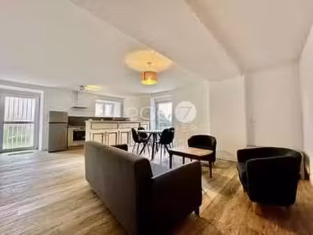 vente appartement 2 pièces à clohars-carnoët (29360) : à vendre 2 pièces / 62m² clohars-ca