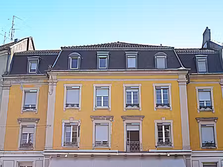 appartement à vendre mulhouse 3 pièce(s) 92m2 150 000€