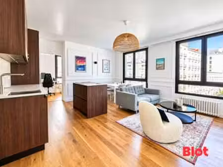 vente appartement 2 pièces à nantes centre ville (44000) : à vendre 2 pièces / 60m² nantes