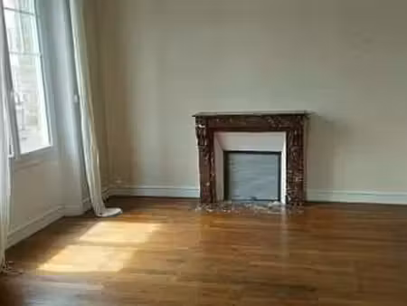 vente appartement 3 pièces à nantes (44000) : à vendre 3 pièces / 72m² nantes