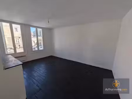 vente appartement 3 pièces 56 m2 à noyon
