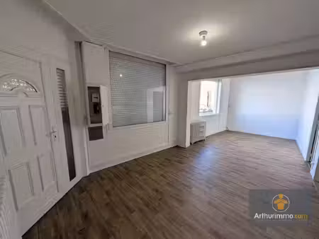 vente appartement 58 m2 à noyon