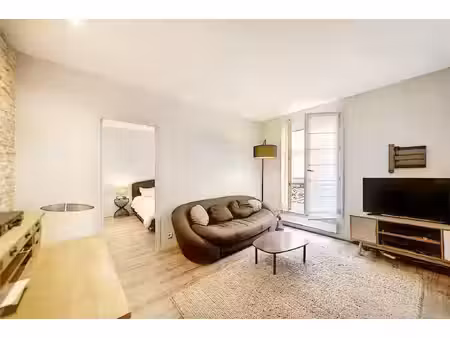 vente appartement 2 pièces 33 m2 à paris 3