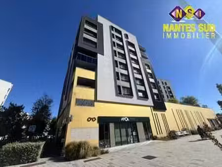 vente appartement 3 pièces à rezé (44400) : à vendre 3 pièces / 63m² rezé