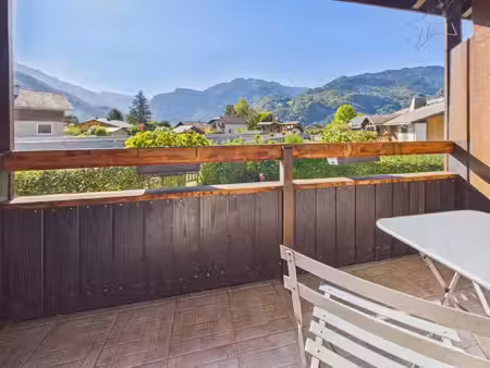 appartement à vendre samoens 3 pièce(s) 39m2 230 000€