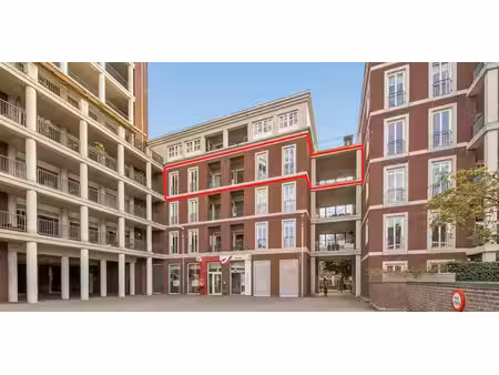 appartement à louer à sint-truiden pour € 1.100 avec 2 chambres à coucher