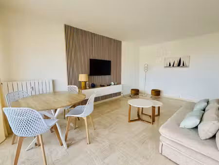 beau t2 de 54m2 proche des plages - golfe-juan