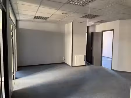 location bureaux chalon sur saone 71100 130m²