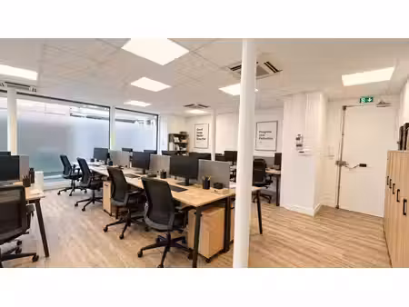 location bureaux paris 75009 186m²
