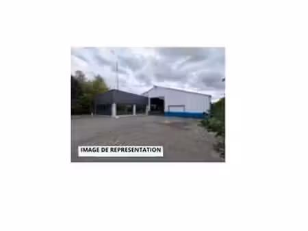 vente bureaux et commerces à lécousse (35133) : à vendre / lécousse