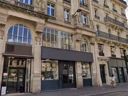 location commerce paris 75003 137m²