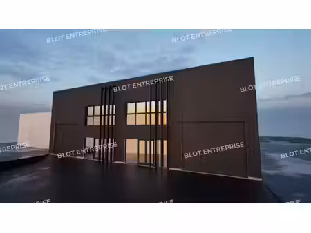 location entrepôt bedee 35137 210m² à 420m²