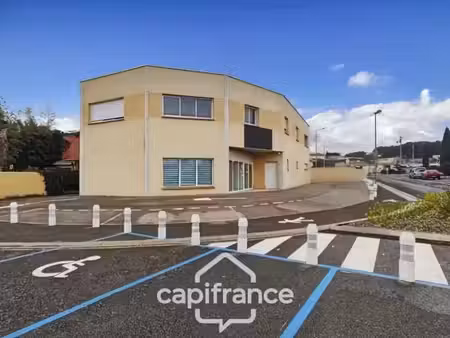 location locaux professionnels 2 pièces 550 m² à saint-cyprien (66750)  6 900 €
