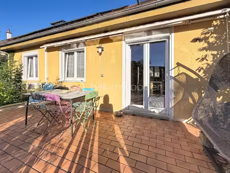 maison de 100 m² à aiserey