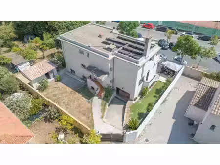 grande maison - proche centre - antibes