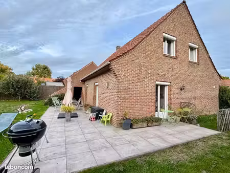 maison individuelle 110m2