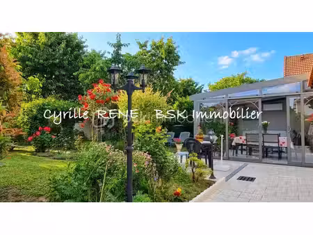 maison de 136 m² à brou-sur-chantereine