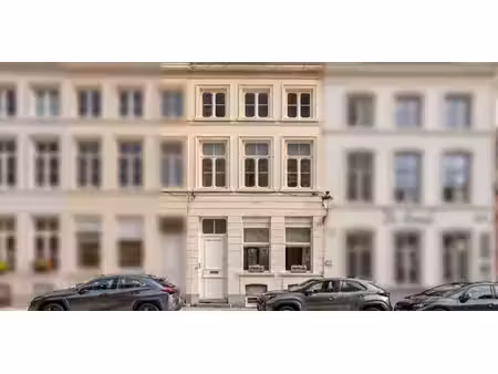 maison à vendre à brugge pour € 580.000 avec 3 chambres à coucher