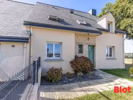 vente maison à chevaigné (35250) : à vendre / 142m² chevaigné