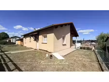 vente maison 4 pièces 99.6 m² à craponne-sur-arzon (43500)  220 000 €