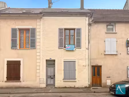 vente maison 5 pièces  95.00m²  étampes
