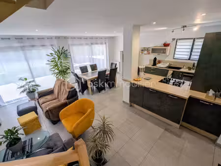 maison de 96 m² à fougeres