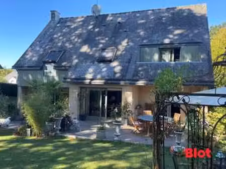 vente maison à fougères (35300) : à vendre / 170m² fougères