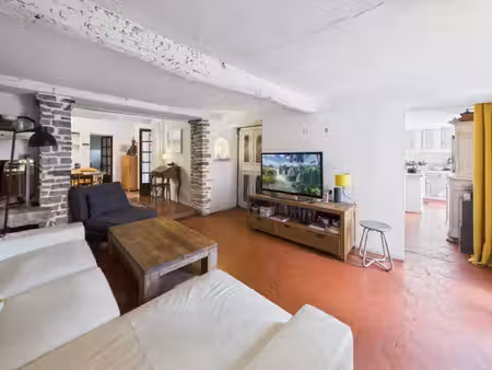 maison avec piscine à grasse magagnosc – maison de caractère avec jardin et dépendances